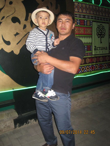 Кайыргали Курмангалиев