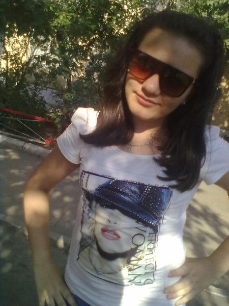 Наташа Горобец