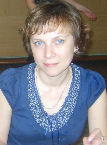 Александра Гребенюк