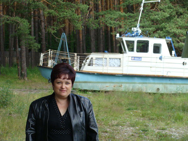 Татьяна Давыдычева