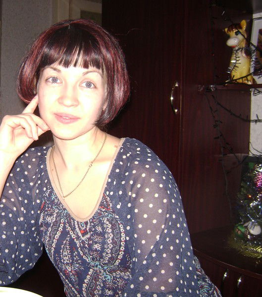 Мила Долженкова