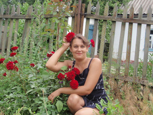 Нина Оксаниченко