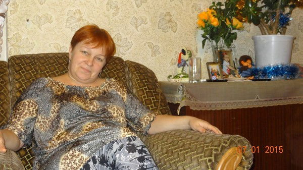 Марина Лазивская