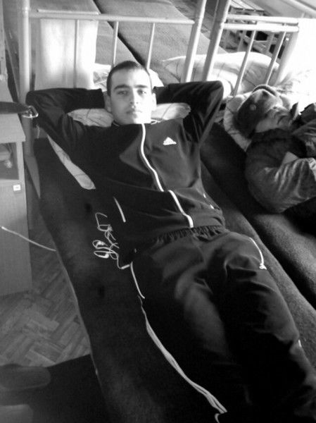 Тимур Арипов