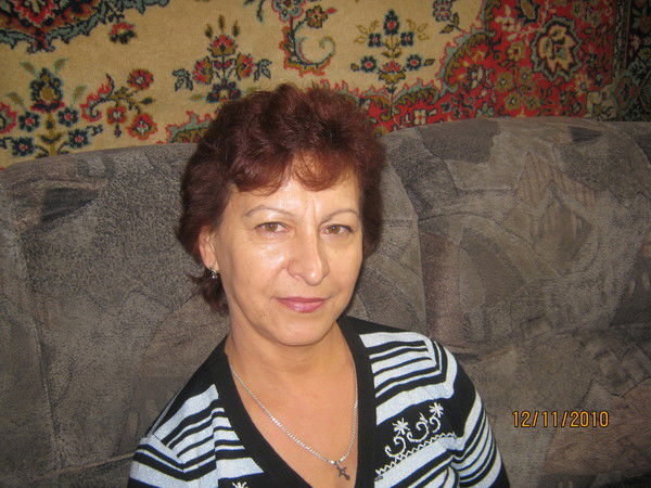 Наталья Санжаровская