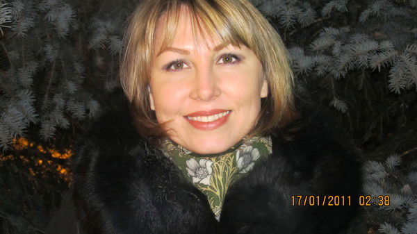 Ольга Конакова