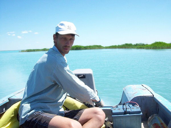 Дмитрий Самбурский