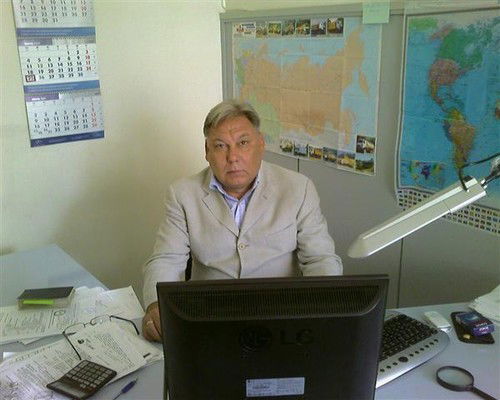 Игорь Кокуев