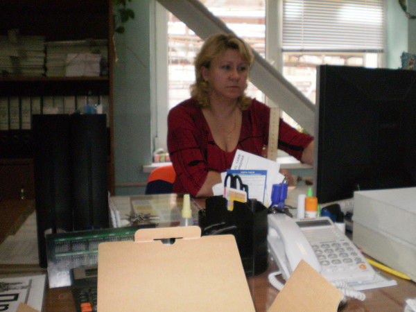 Наталия Борисенко