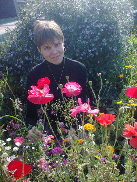 Елена Новикова