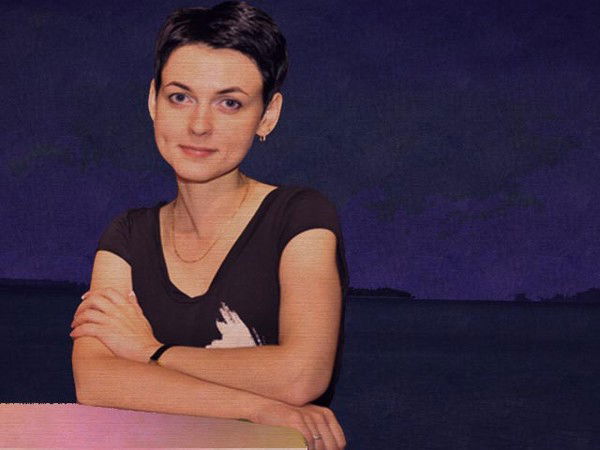 Елена Вдовина