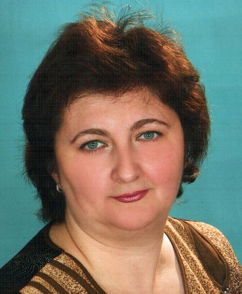 Ирина Шаханова