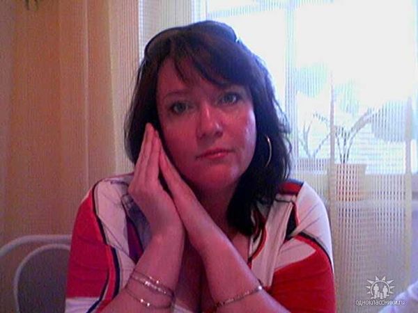 Ирина Нужнова