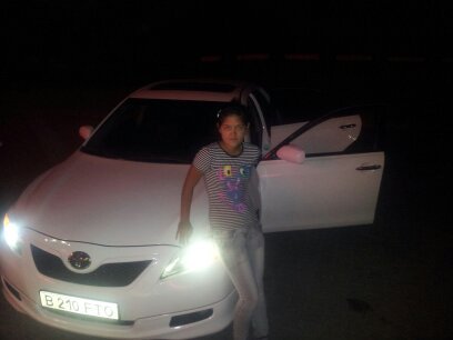 Салтанат Айткенова