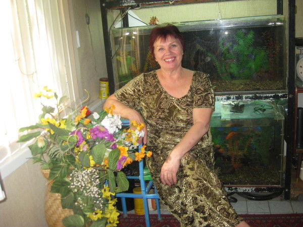 Людмила Василькова