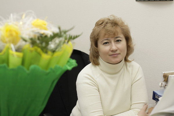 Елена Медведева