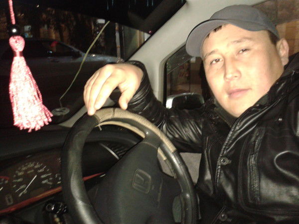 Адилет Ныясалиев