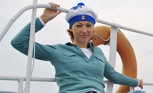 Светлана Шерстобитова