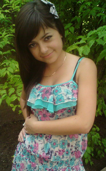 Лиля Усеинова