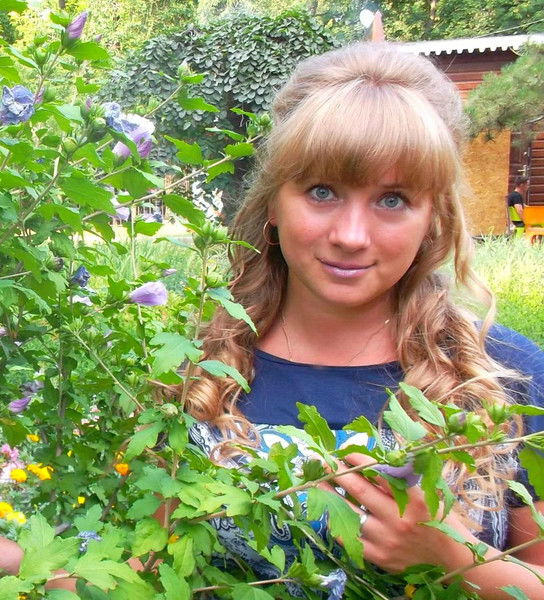 Ирина Хотлубей