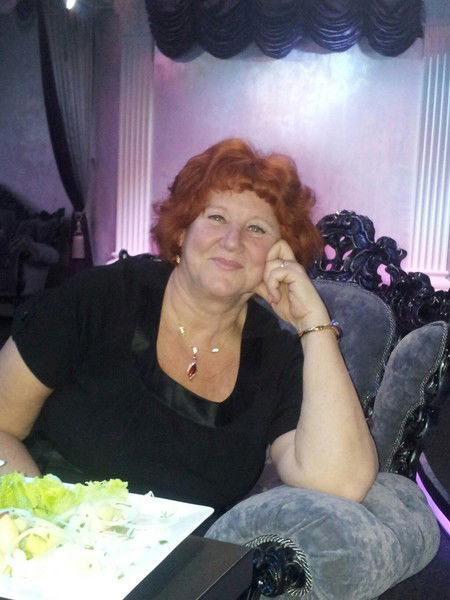 Ольга Рябцева