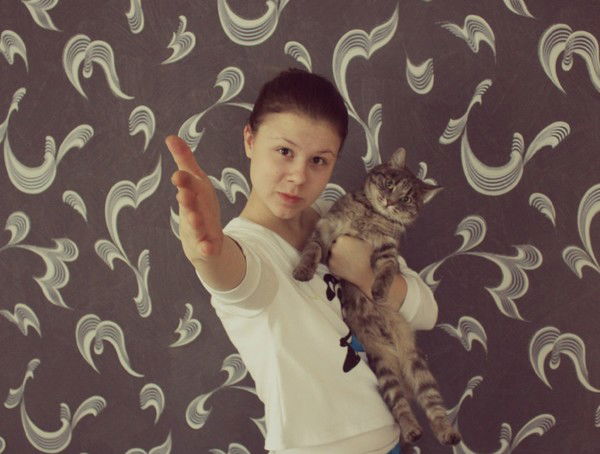 Aлёна Деггтянникова