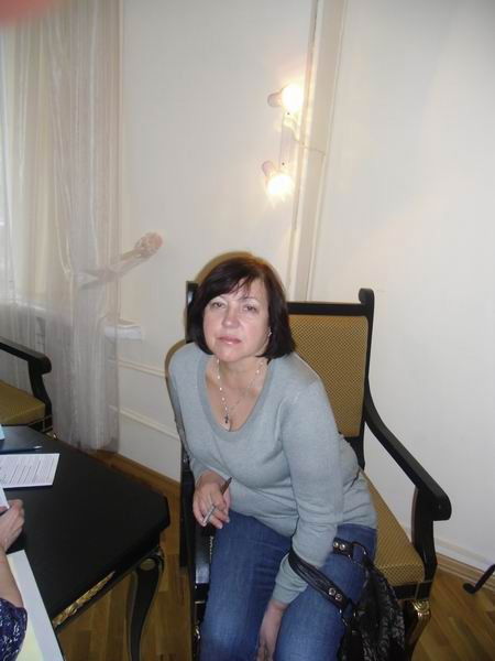 Галина Чеканова