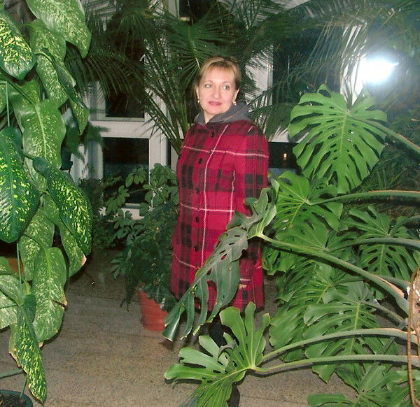 Стрельникова Надежда