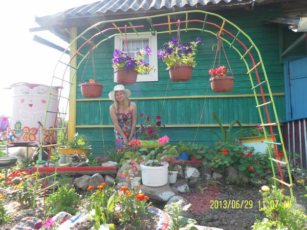 Оля Петрова