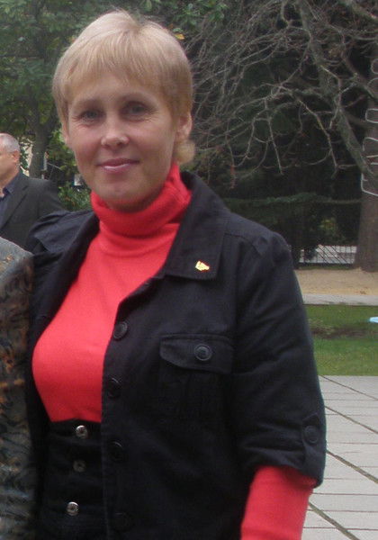 Надежда Лобченко