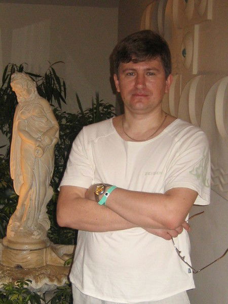 Сергей Березуев