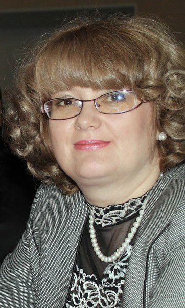 Елена Гордон