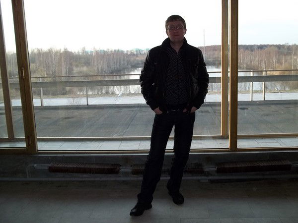 Сергей Попов