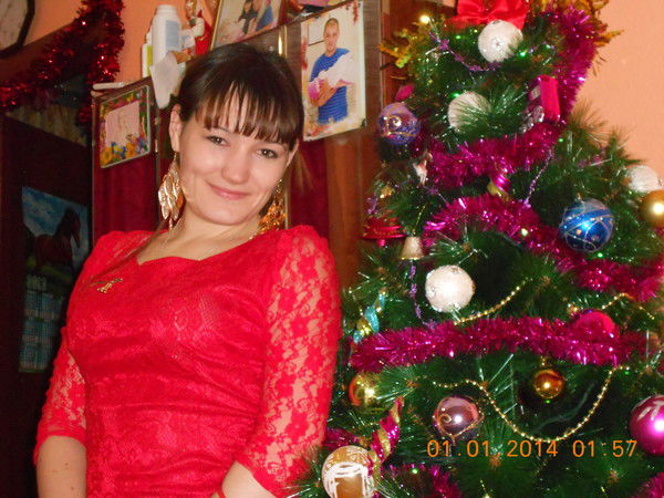 Ольга Ветрикова