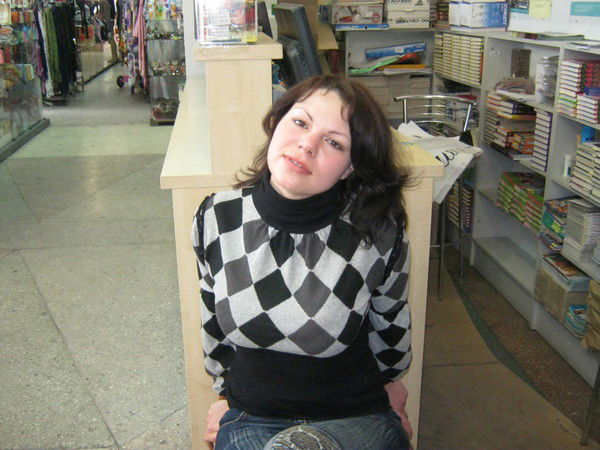 Ольга Витвинова