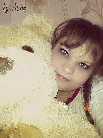 Алина Смутина