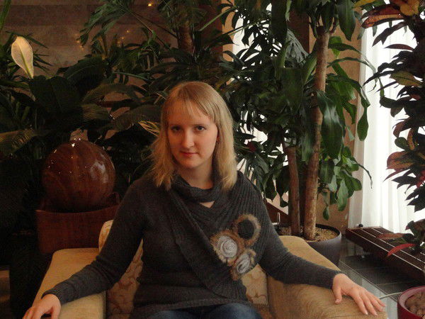 Ольга Труфакина