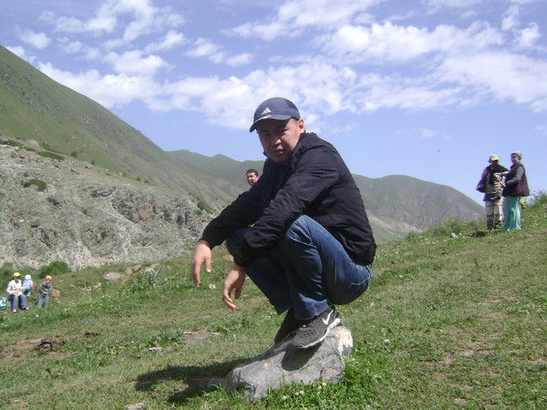 Азамат Жумагулов