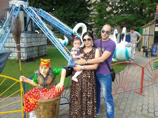 Тамара Ноникаева