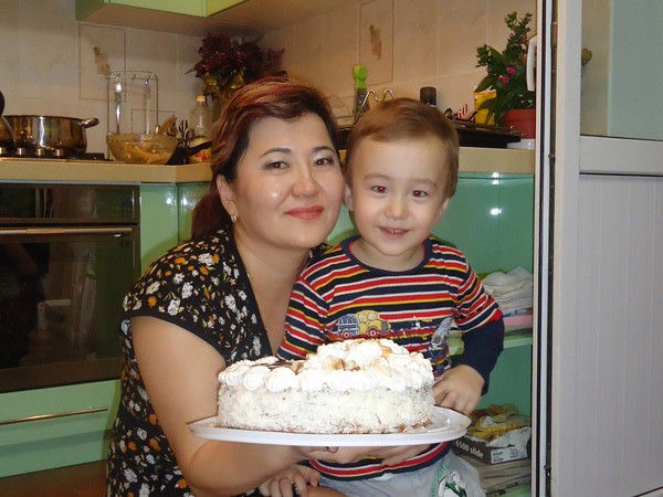 Айгуль Хасанова