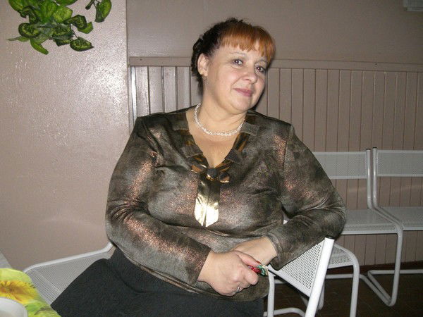 Галина Белогривова