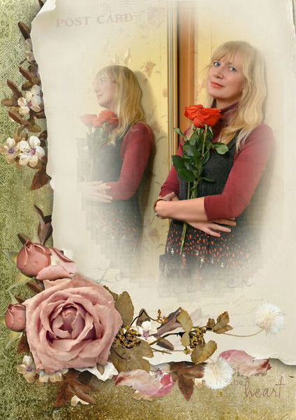 ♥ღ✿ܓНатали Калининаܓ✿ღ♥