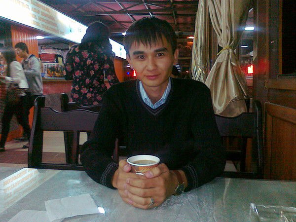 Жан Рахметоллаев