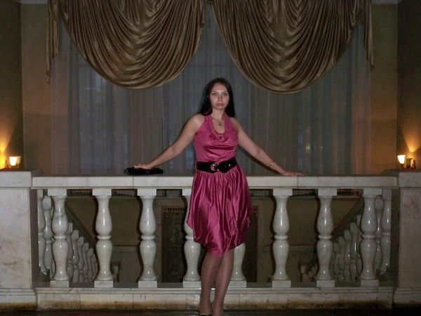 Кристина Петунина