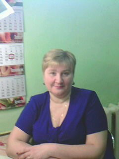 Ольга Косенкова