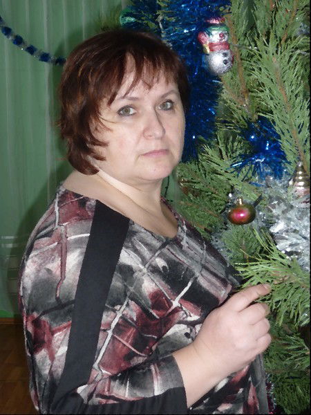 Валентина Мариничева