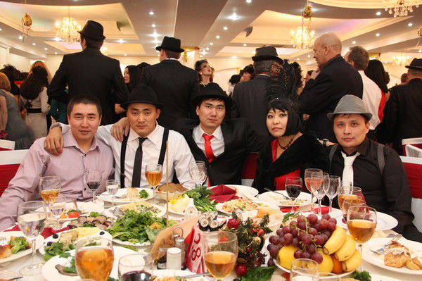 Динмухамед Аринов