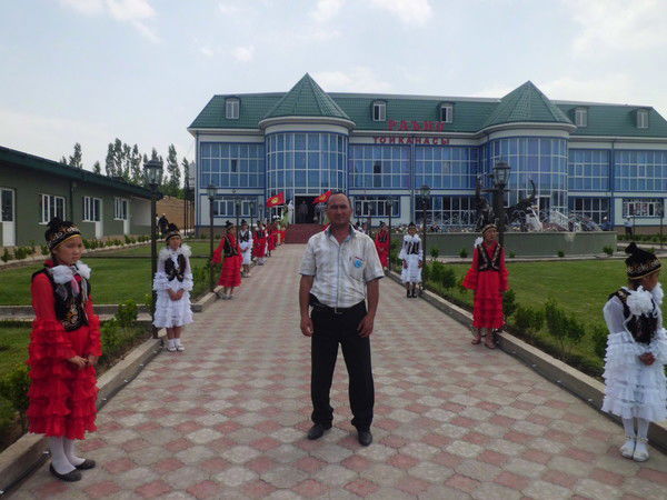 Муроджон Расулов