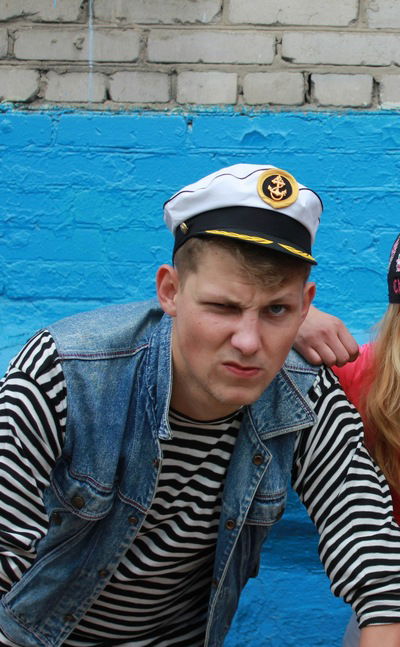 Евгений Шапорев