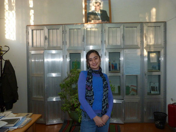 Сохиба Хикматова